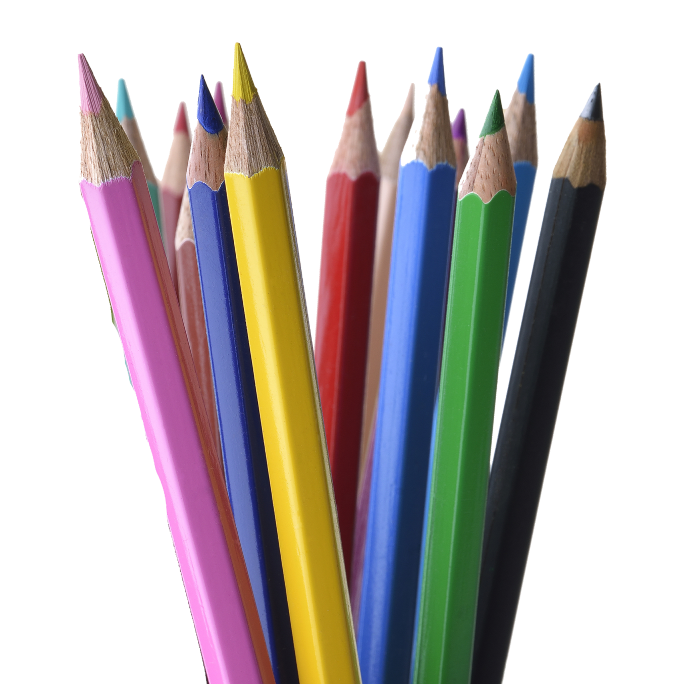 colored pencils, XMPIE, XM Pie, Xerox, Maritime Business Concepts, Raleigh, Durham, North Carolina, NC