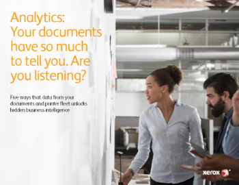 Document Analytics, MPS, Managed Print Services, Xerox, Maritime Business Concepts, Raleigh, Durham, North Carolina, NC